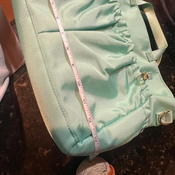 Lily Jade diaper/travel organizer - Picture 9 of 10